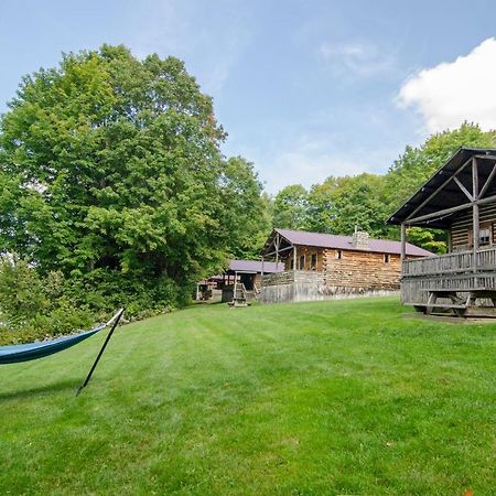 Mountain Lake Cottages Westmore المظهر الخارجي الصورة