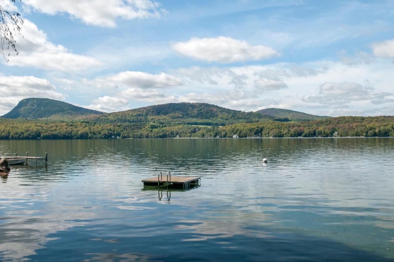 Mountain Lake Cottages Westmore المظهر الخارجي الصورة