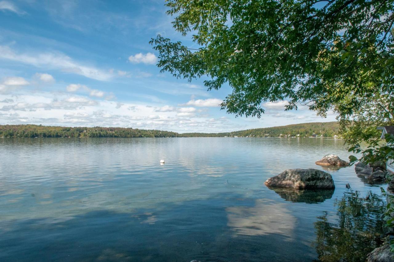 Mountain Lake Cottages Westmore المظهر الخارجي الصورة