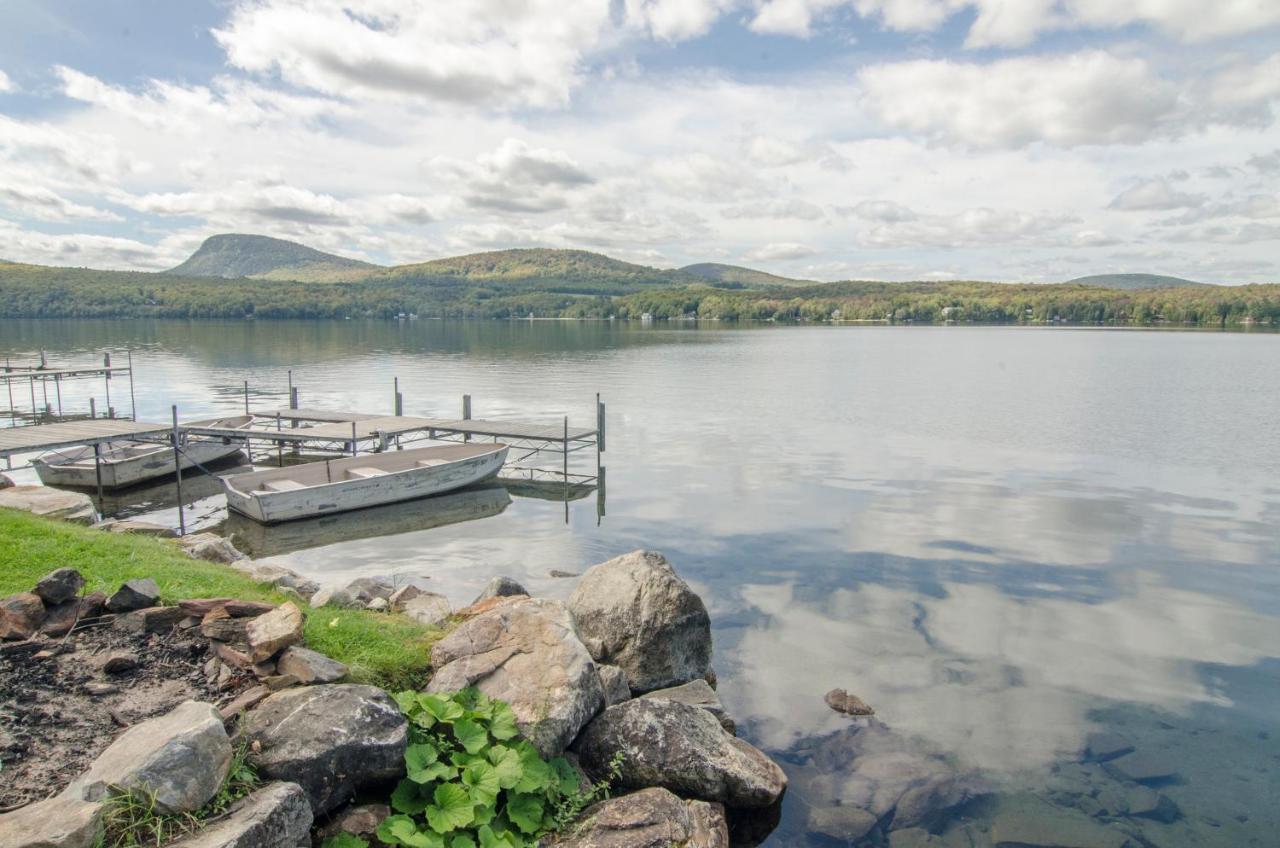 Mountain Lake Cottages Westmore المظهر الخارجي الصورة
