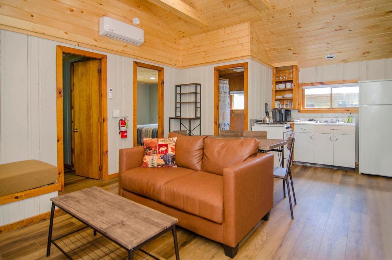 Mountain Lake Cottages Westmore المظهر الخارجي الصورة