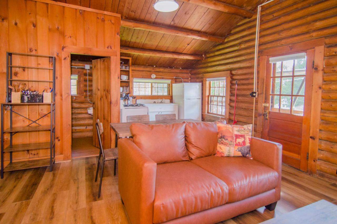 Mountain Lake Cottages Westmore المظهر الخارجي الصورة