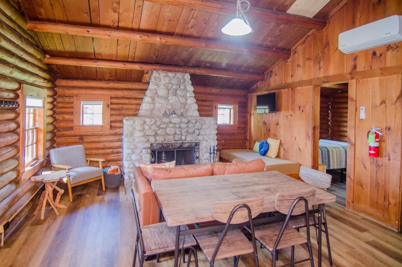 Mountain Lake Cottages Westmore المظهر الخارجي الصورة