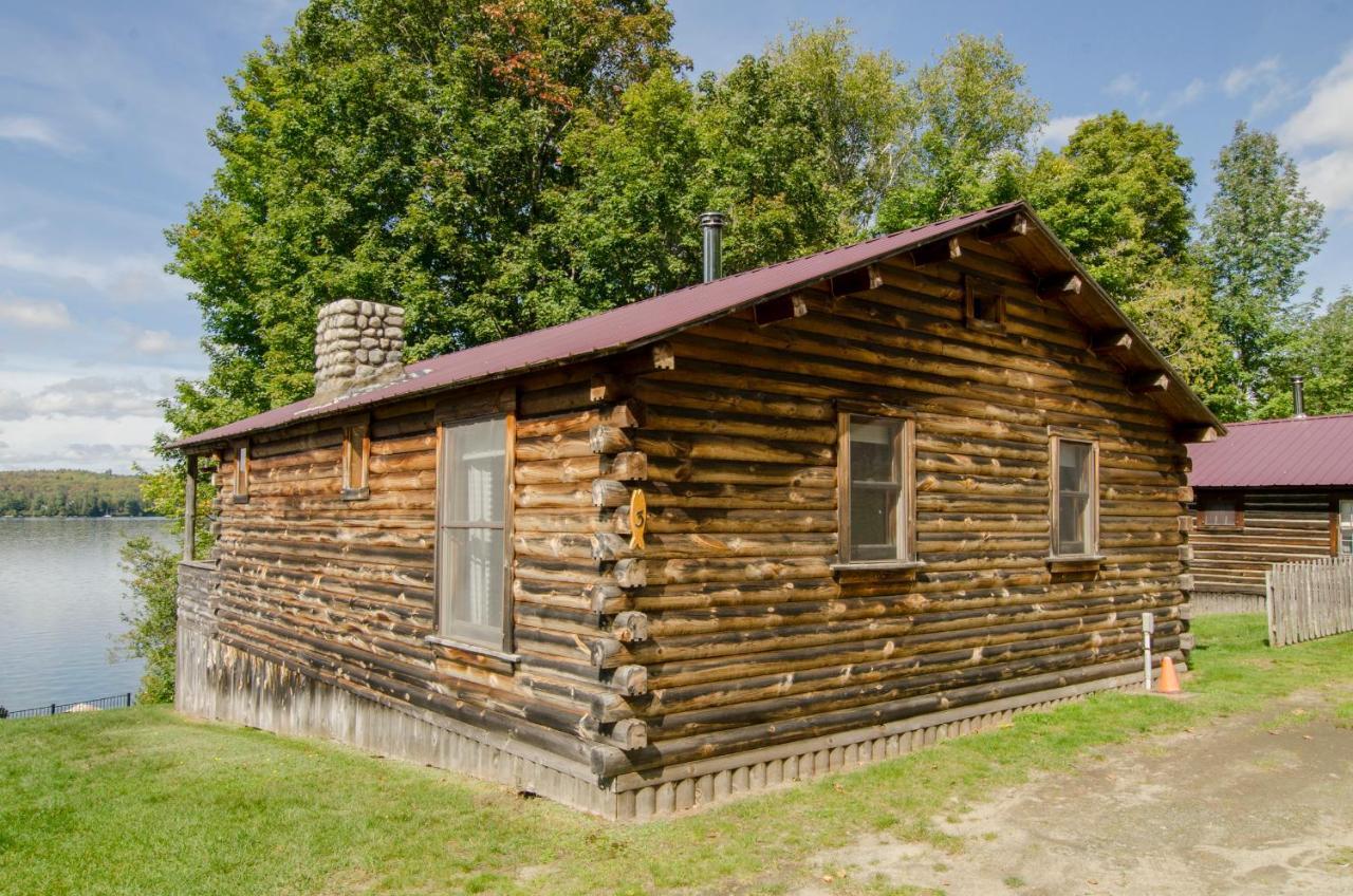 Mountain Lake Cottages Westmore المظهر الخارجي الصورة