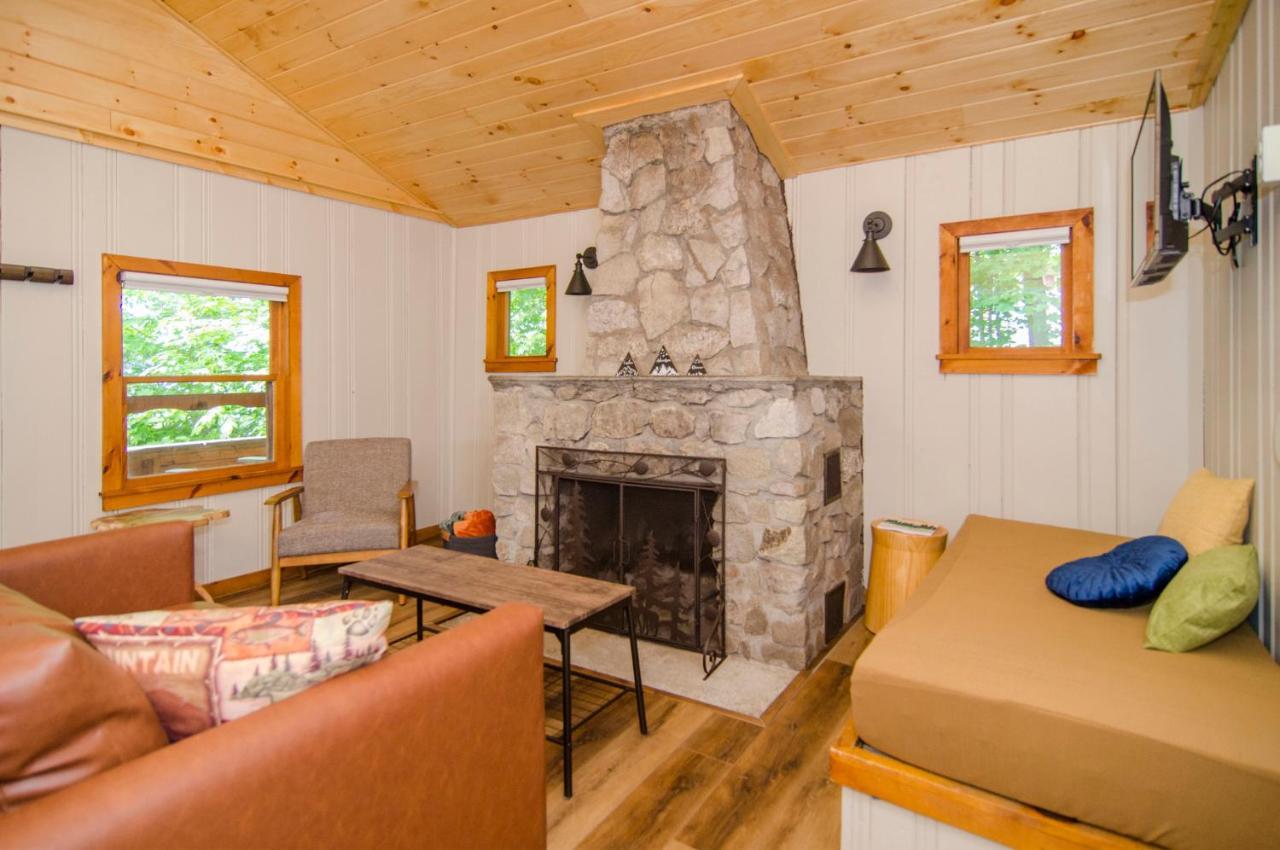 Mountain Lake Cottages Westmore المظهر الخارجي الصورة