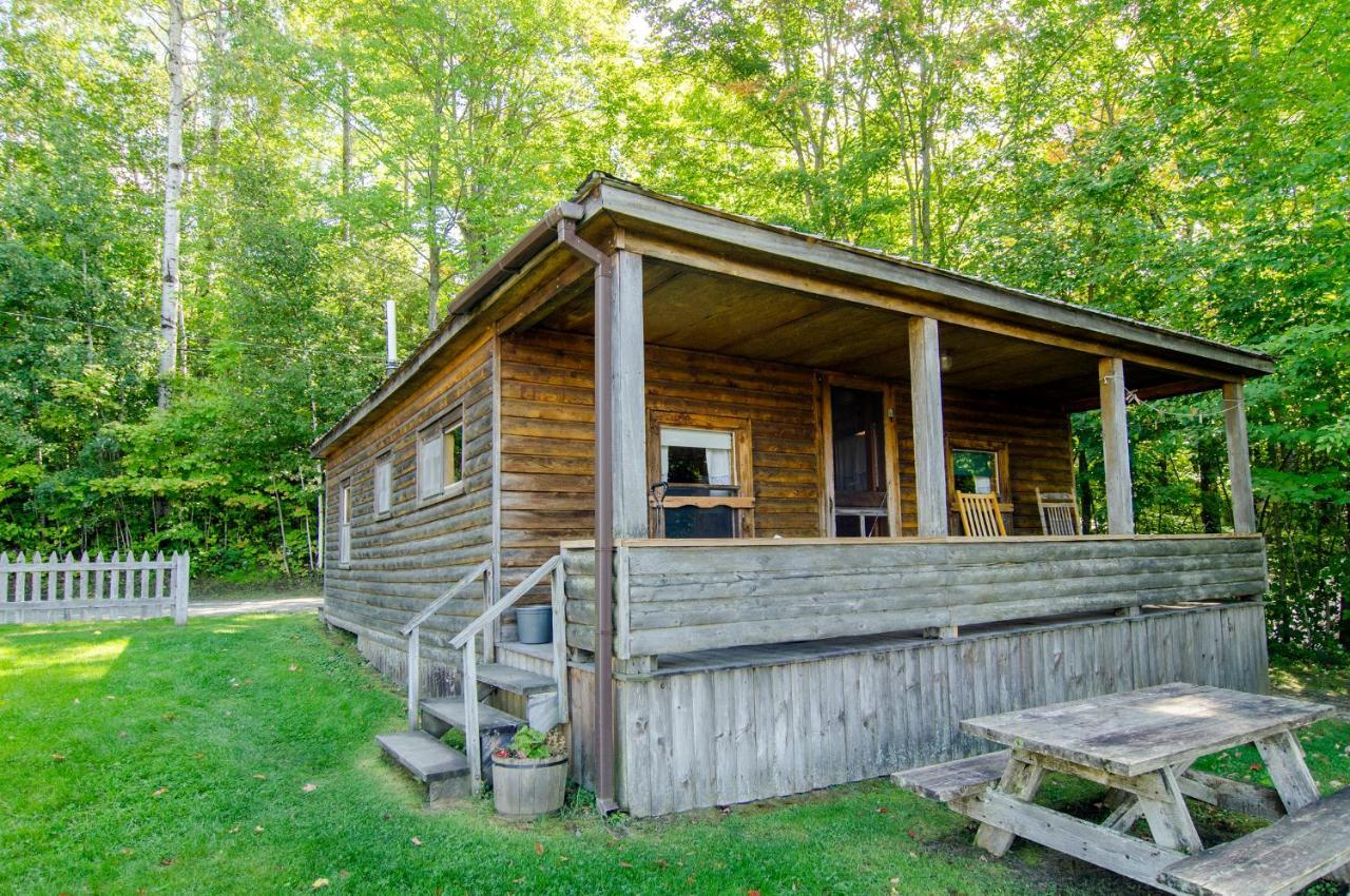 Mountain Lake Cottages Westmore المظهر الخارجي الصورة