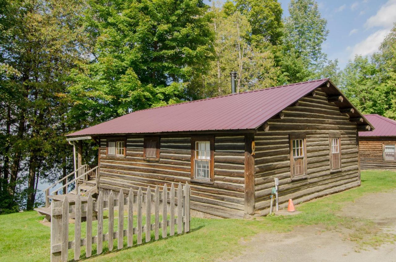 Mountain Lake Cottages Westmore المظهر الخارجي الصورة
