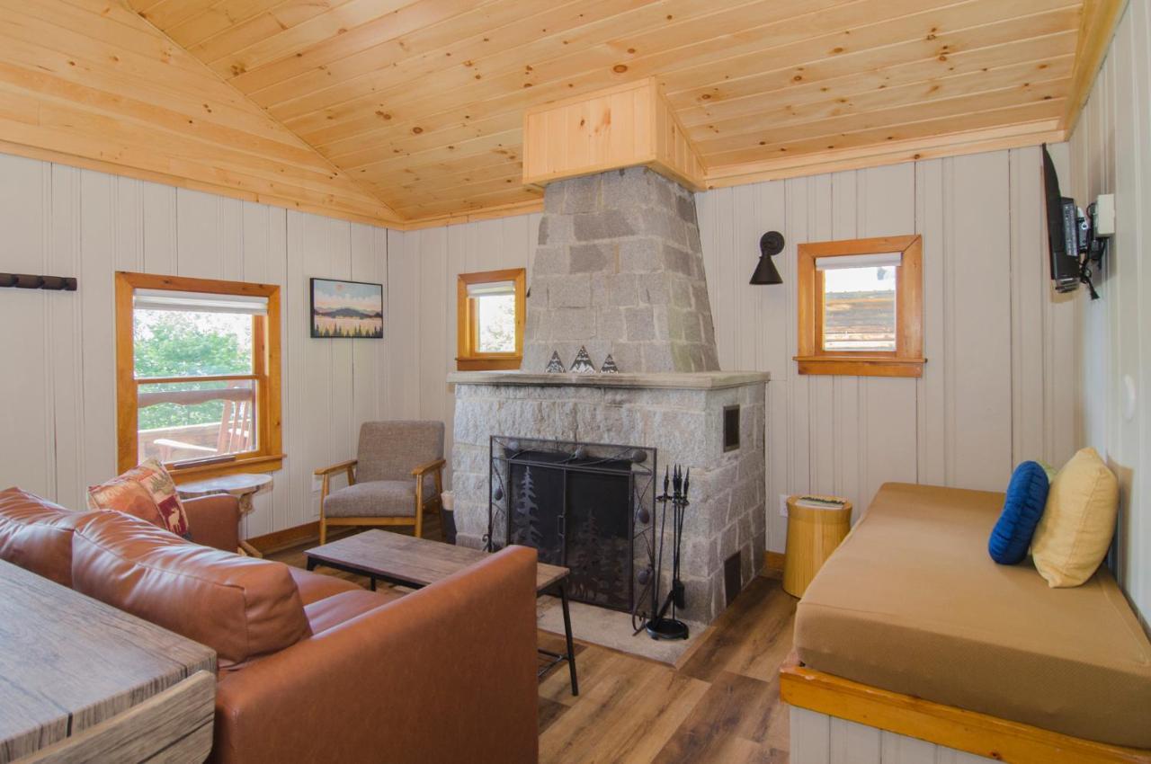 Mountain Lake Cottages Westmore المظهر الخارجي الصورة