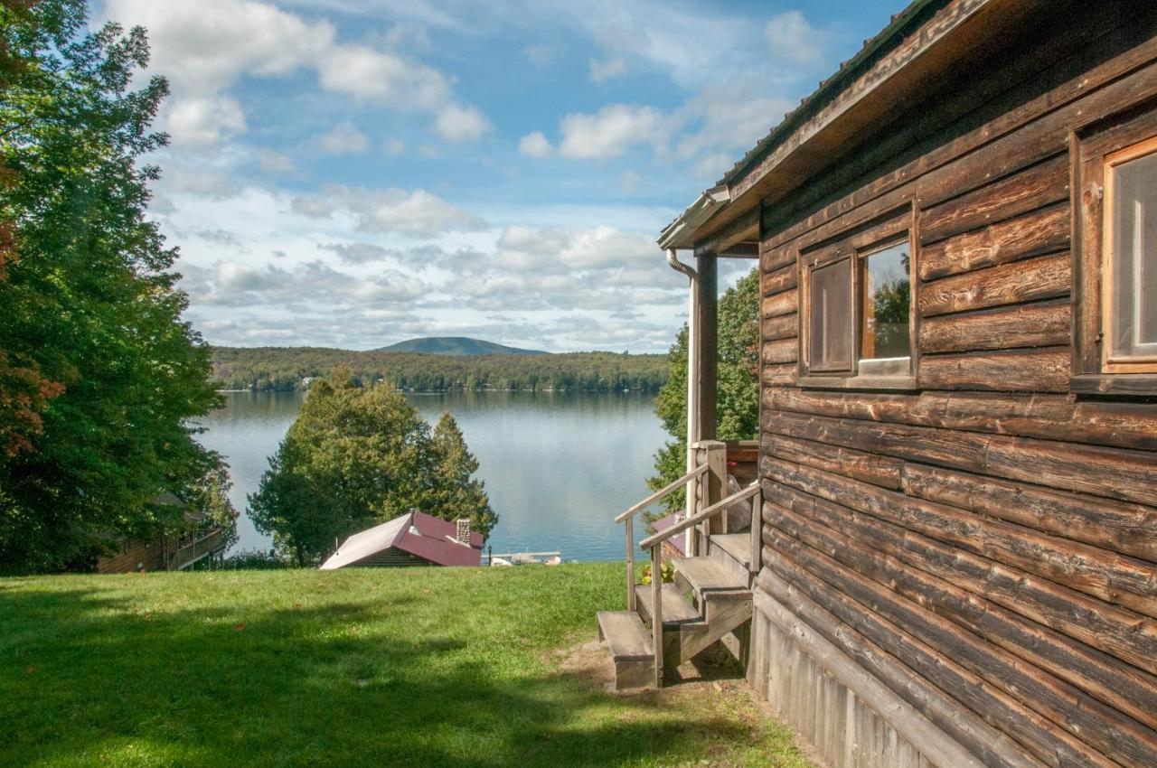 Mountain Lake Cottages Westmore المظهر الخارجي الصورة