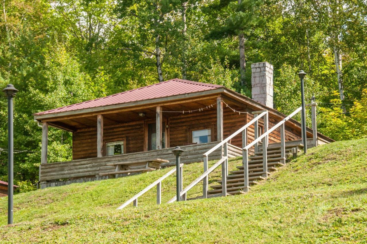 Mountain Lake Cottages Westmore المظهر الخارجي الصورة