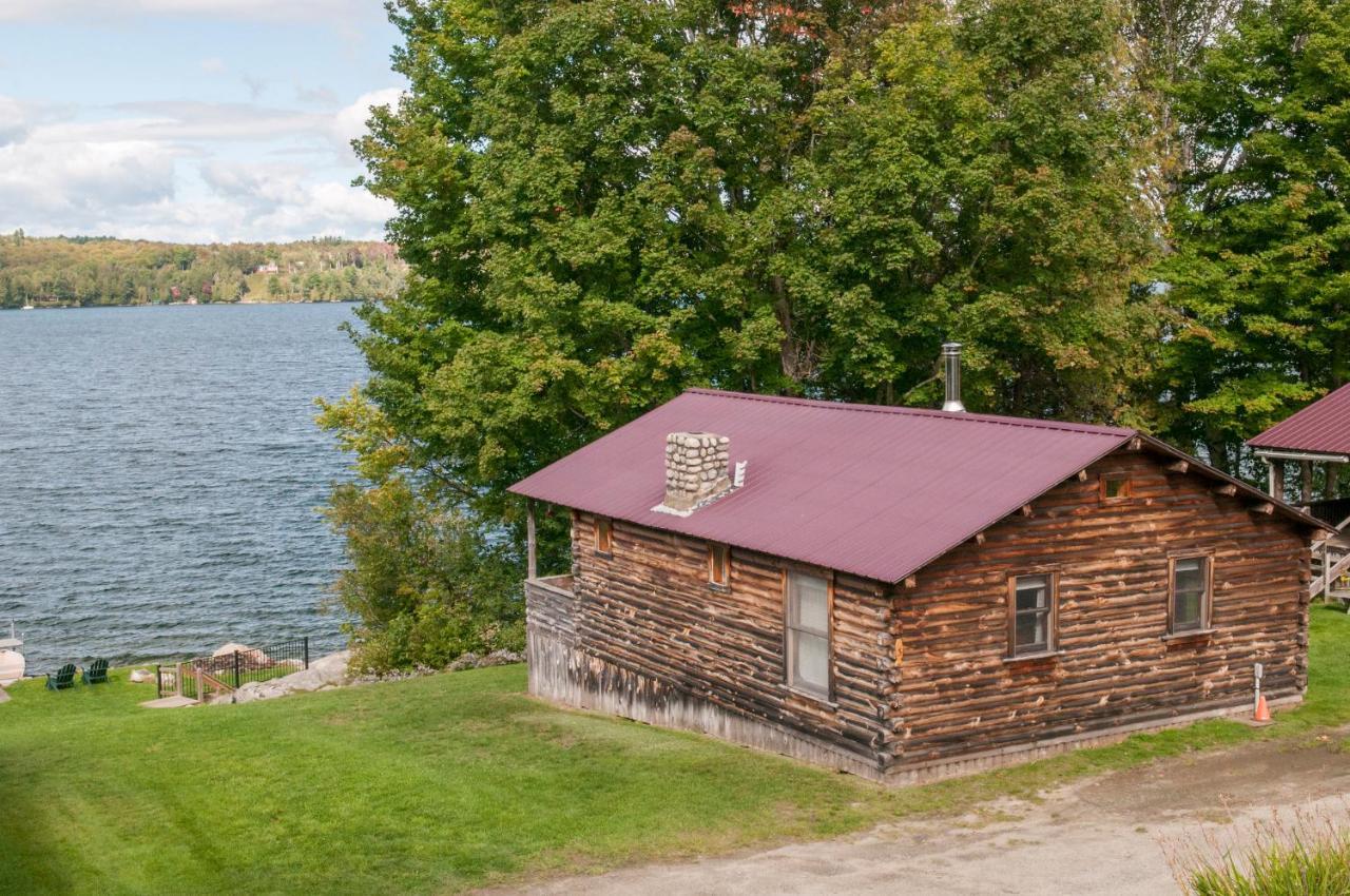 Mountain Lake Cottages Westmore المظهر الخارجي الصورة