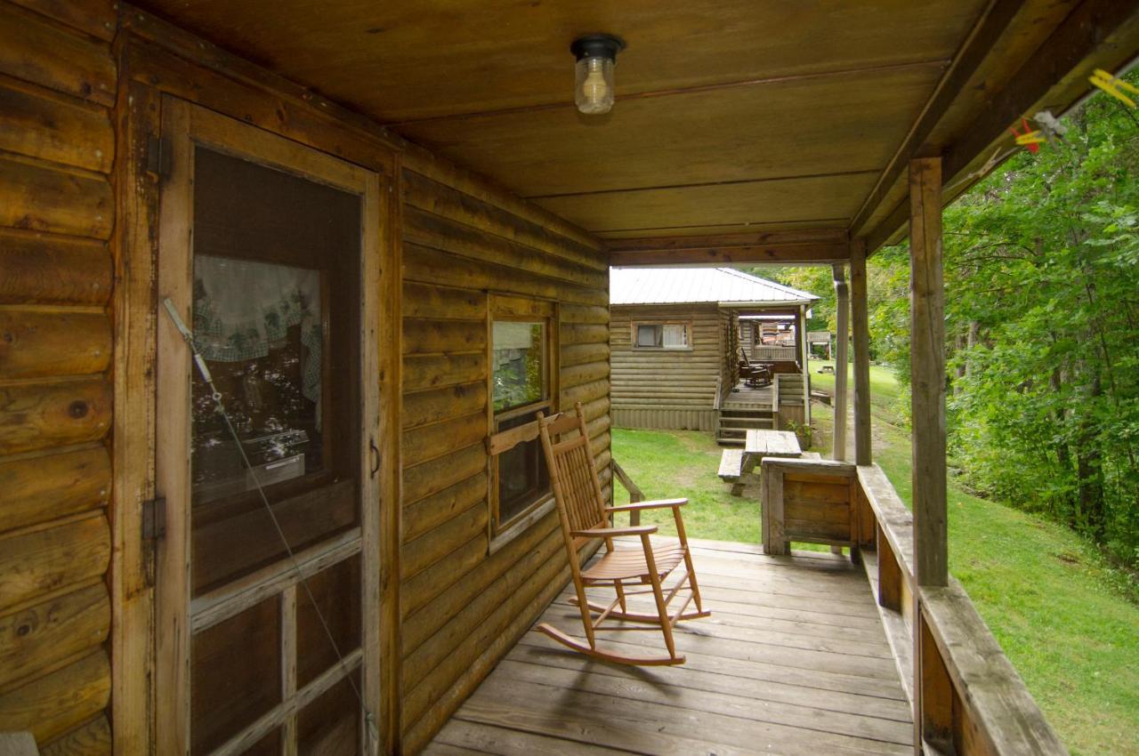 Mountain Lake Cottages Westmore المظهر الخارجي الصورة