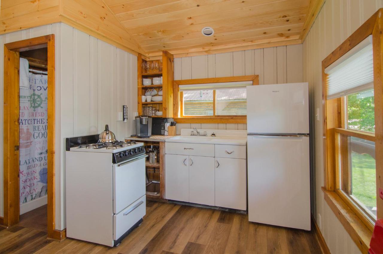 Mountain Lake Cottages Westmore المظهر الخارجي الصورة
