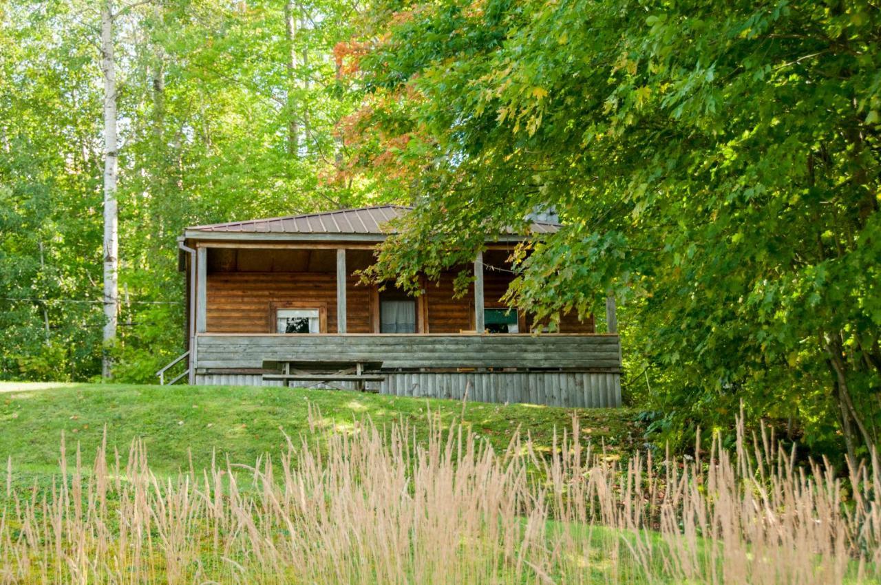 Mountain Lake Cottages Westmore المظهر الخارجي الصورة