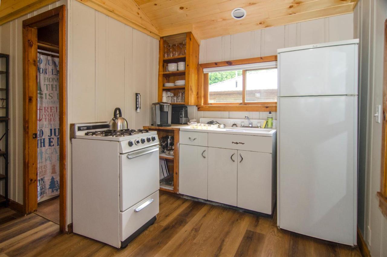 Mountain Lake Cottages Westmore المظهر الخارجي الصورة