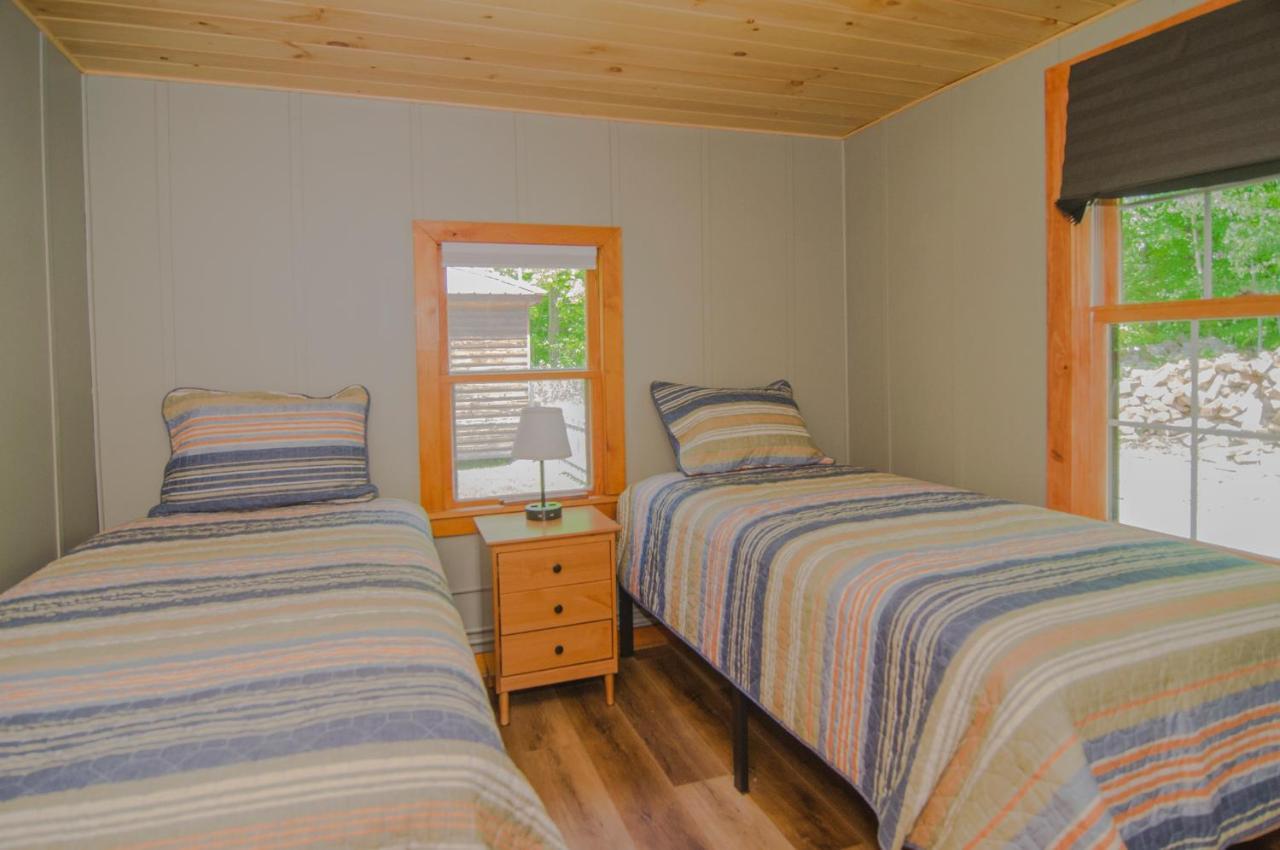 Mountain Lake Cottages Westmore المظهر الخارجي الصورة