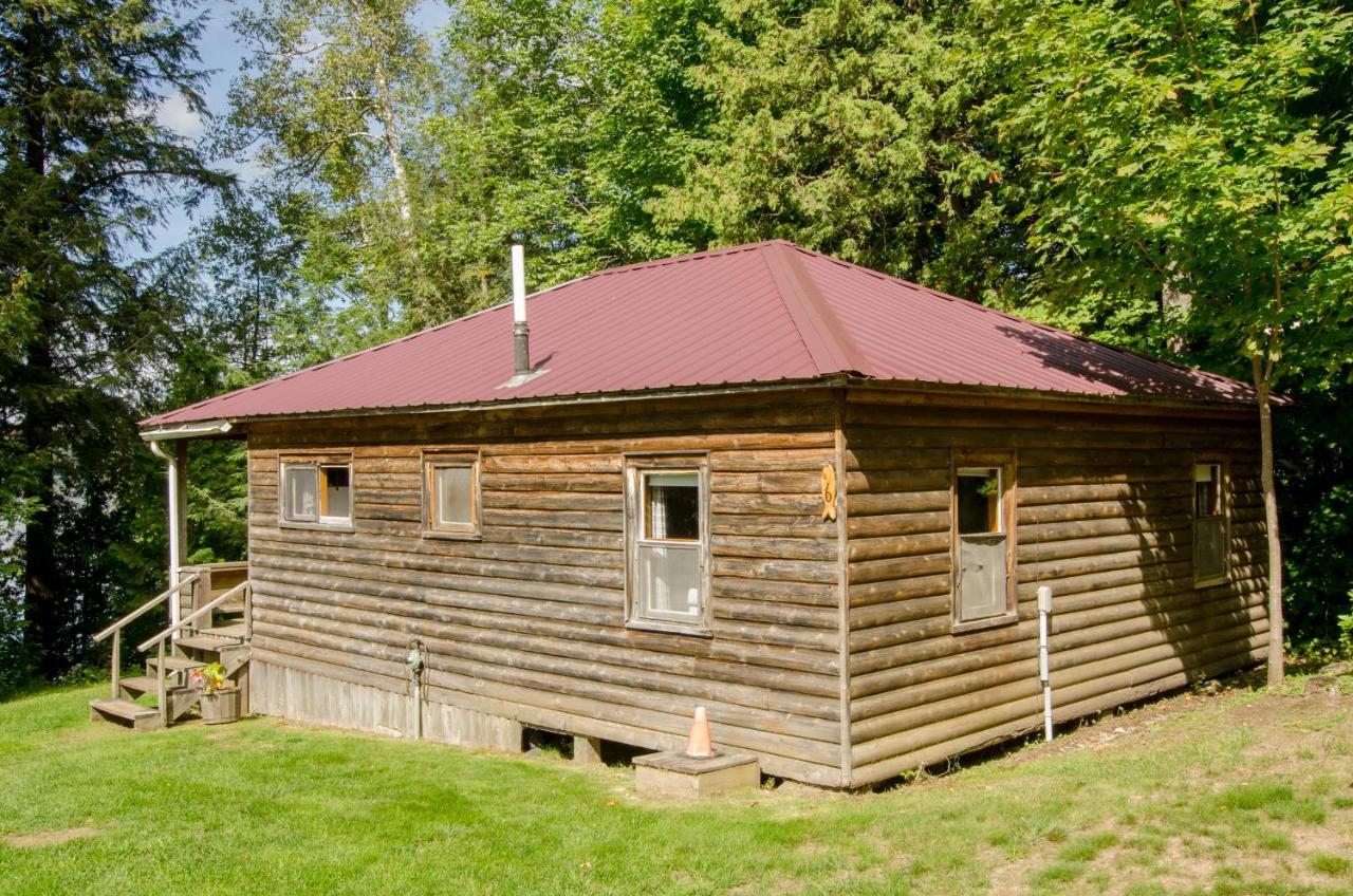 Mountain Lake Cottages Westmore المظهر الخارجي الصورة